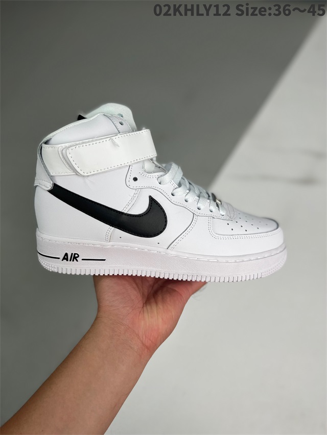 men air force one shoes size 36-45 2022-11-23-464